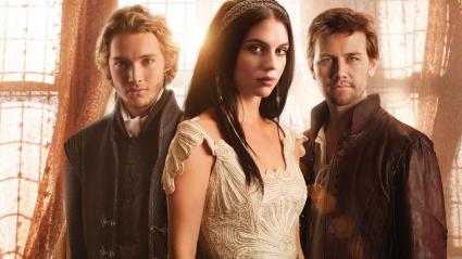 Gossip Queen: Romantische History-Serie „Reign“ ab Donnerstag, 26. Februar 2015 auf sixx (FOTO)