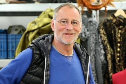 Thomas Schendel wird neuer Regisseur bei den Störtebeker Festspielen auf Rügen (FOTO)