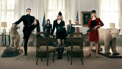 RTL II zeigt die Sci-Fi-Parodie „Iron Sky“ (FOTO)