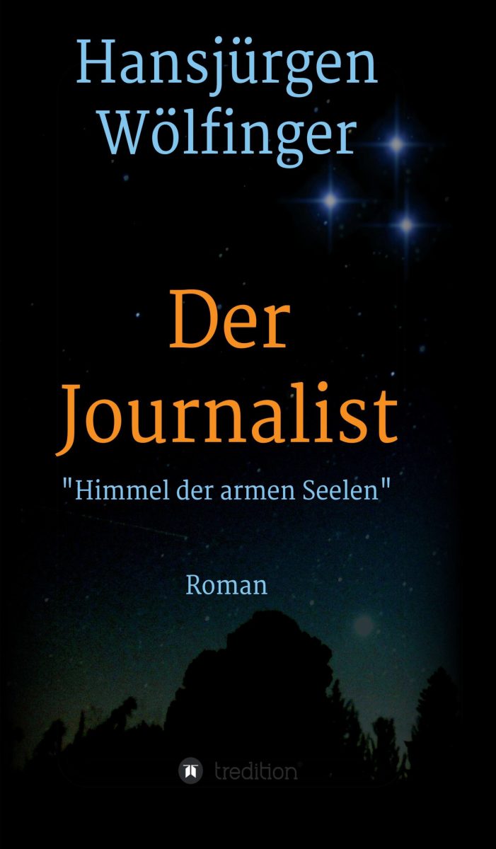 Der Journalist ? Krimi im New York-Milieu über ein düsteres Verbrechen in der Vergangenheit