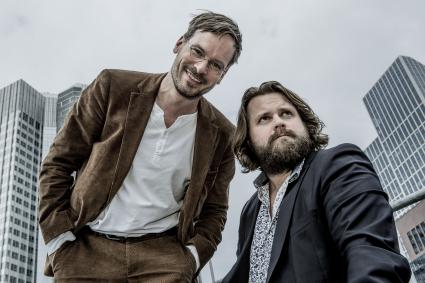 Zweite Staffel „Ein Fall für zwei“ mit Antoine Monot, Jr. und Wanja Mues entsteht in Frankfurt / 
Bettina Zimmermann ist neues Ensemblemitglied der ZDF-Reihe (FOTO)