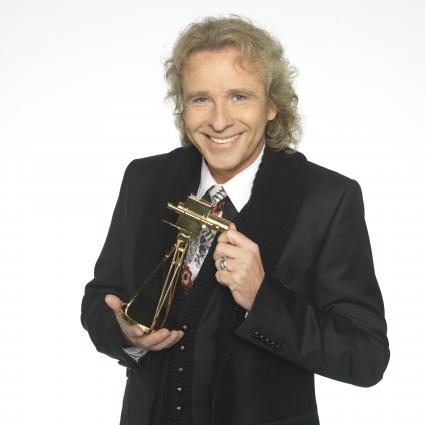 50. Verleihung der „Goldenen Kamera“ /
Thomas Gottschalk präsentiert im ZDF die große Gala der Stars (FOTO)