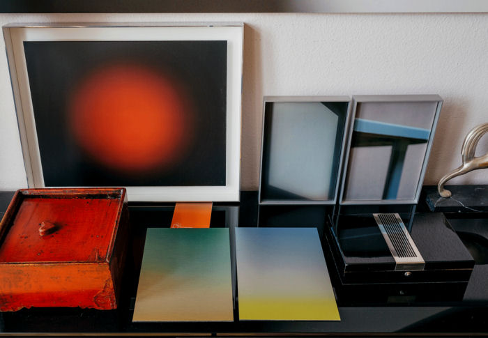 Ausstellung „Neue Editionen“ von Stefan Heyne in der Zweigstelle Berlin