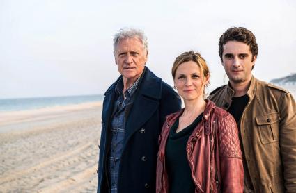 „Nord Nord Mord – Clüvers Geheimnis“ / 
Rätselhafter Mordfall auf Sylt im ZDF-„Fernsehfilm der Woche“ (FOTO)