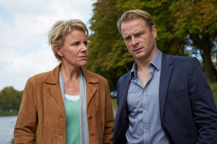 Marie Brand ermittelt zum 15. Mal im ZDF / „Marie Brand und der schöne Schein“ am Samstag (FOTO)