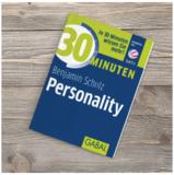 30 Minuten Personality – das neue Buch von Benjamin Schulz jetzt im Handel