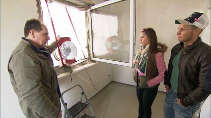 „Sarah& Pietro … bauen ein Haus“: Pfusch am Bau? (FOTO)