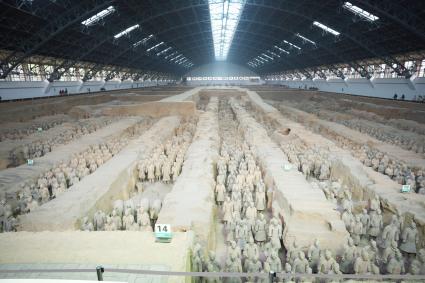 Nicht zum ersten Mal Weltmacht: ZDFinfo beleuchtet Chinas frühe Dynastien (FOTO)