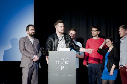 Deezer-Spot „Nutjob“ von Bigfish und Dojo ist bester Werbefilm 2015 (FOTO)