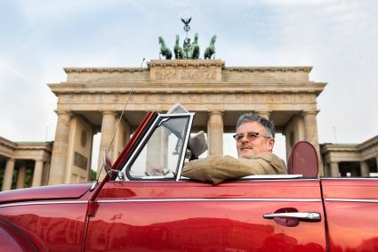 „Deutschland-Saga“ erfolgreich erzählt / 
ZDF setzt gute Zusammenarbeit mit Historiker Christopher Clark fort (FOTO)