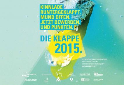 DIE KLAPPE 2015 ist entschieden (FOTO)