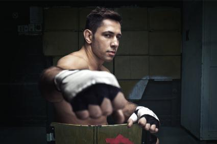 Felix Sturm will den 5. Titel! WM-Kampf gegen Fedor Chudinov am 9. Mai 2015 live bei #ranBoxen in SAT.1 (FOTO)