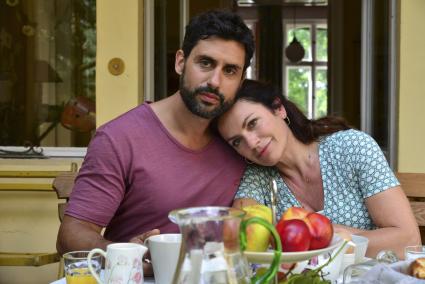 „Franziskas Welt – Hochzeiten und andere Hürden“: Christine Neubauer im ZDF-„Herzkino“ (FOTO)