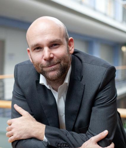 Mit dem Gespür für relevante Auslandsthemen: Markus Wenniges leitet die Redaktion des ZDF-„auslandsjournals“ (FOTO)