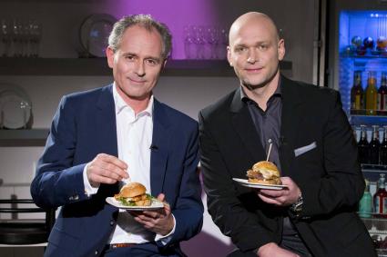 Fesches Fastfood: Wer erBURGERt sich ein Restaurant? 
„Restaurant Startup – Gutes Essen zahlt sich aus“ ab Dienstag, 31. März 2015, um 20:15 Uhr neu bei  kabel eins (FOTO)