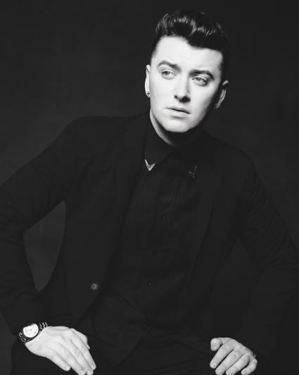 SAM SMITH Tag in Deutschland: Heute live zu Gast bei Radio 1LIVE& Circus HalliGalli (FOTO)