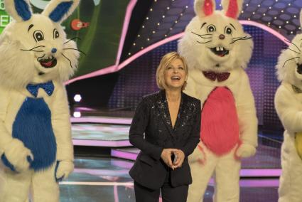 „Willkommen bei Carmen Nebel“ / ZDF zeigt große Oster-Gala aus Hannover (FOTO)