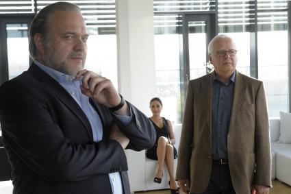 Neue Folgen der ZDF-Krimireihe „Der Alte“ / Eine Hochzeit und vier weitere Todesfälle (FOTO)