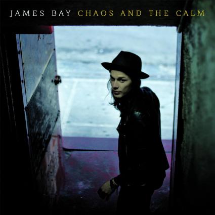 UK-Shootingstar James Bay erobert mit „Chaos And The Calm“ Platz 3 der deutschen Albumcharts (FOTO)