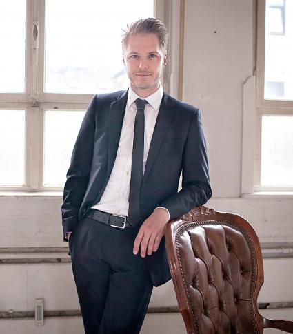 Moderator Florian Weiss verstärkt „Leute heute“-Team im ZDF (FOTO)