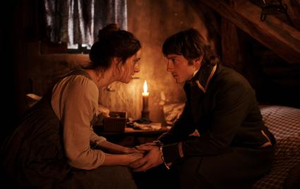 ZDF zeigt „Das goldene Ufer“ / Historischer Liebesfilm nach dem Bestseller von Iny Lorentz (FOTO)