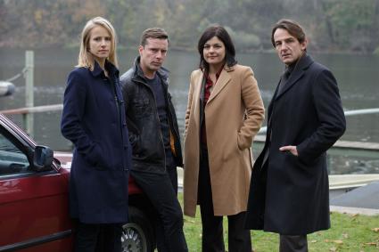 Neue Staffel der Krimireihe „Letzte Spur Berlin“ in ZDFneo und im ZDF / Sendestart mit Doppelfolge „Monster“ (FOTO)