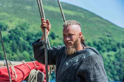 Die wilden Männer sind zurück: Start der zweiten Staffel „Vikings“ ab 10. April 2015 auf ProSieben (FOTO)