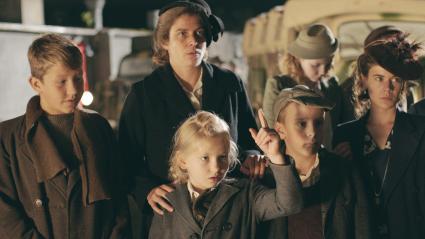 „ZDFzeit: Wir Geiseln der SS“ – Dokumentationüber die dramatische Odyssee prominenter Häftlinge kurz vor Kriegsende 1945 (FOTO)