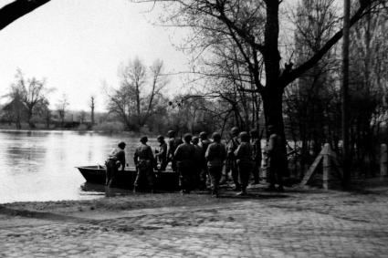 Verlorene Väter, vergessene Befreier – Als die Amis an die Saale kamen / Am Dienstag, 14. April von 20.45 Uhr bis 21.15 Uhr im MDR FERNSEHEN in der Reihe „Der Osten – Entdecke wo du lebst“ (FOTO)
