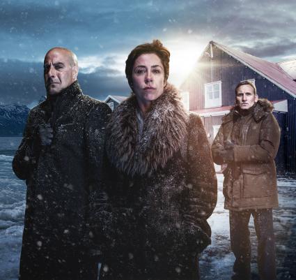 Sky bestätigt zweite Staffel der Thrillerserie „Fortitude“ (FOTO)