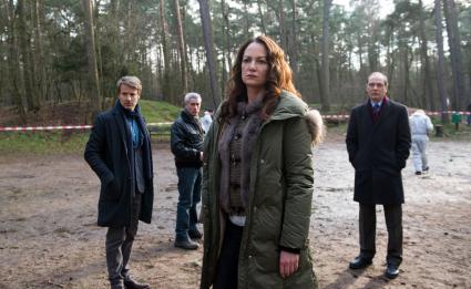 „Unter anderen Umständen“ – Zehnter Fall für Natalia Wörner als Kommissarin Jana Winter im ZDF (FOTO)