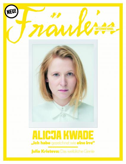 Neugeburt: FRÄULEIN – das Frauenheft, das Männer lieben – segelt mit aktueller Ausgabe (EVT: 08.04.2015) unter MADAME-Flagge (FOTO)