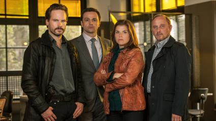 Drehstart für achten Film der ZDF-Krimireihe „Stralsund“ mit Katharina Wackernagel (FOTO)