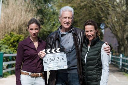 „Das Mädchen aus dem Moor“ – ZDF dreht „Fernsehfilm der Woche“ mit Robert Atzorn und Alexandra Neldel (FOTO)