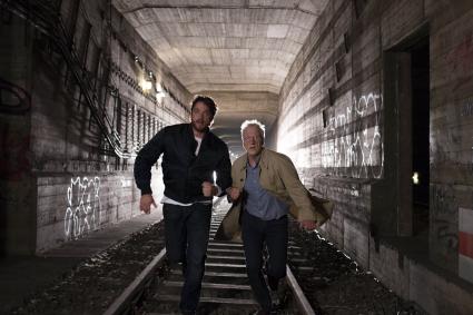ZDF zeigt Polit-Thriller „Dengler – Die letzte Flucht“ nach dem Roman von Bestsellerautor Wolfgang Schorlau (FOTO)