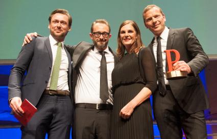 achtung! ist PR-Agentur des Jahres (FOTO)