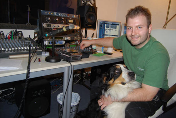 Musikproduzent Sören Schnabel macht großes Internet Casting!
