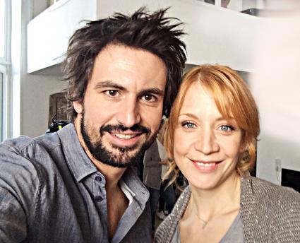 SAT.1-Erfolgs-Movies „Einstein“ und „Frauenherzen“ gehen in 
Serie / Drehstart der ersten Staffeln mit Tom Beck, Annika Ernst, Muriel Baumeister, Nadeshda Brennicke u.v.m. (FOTO)