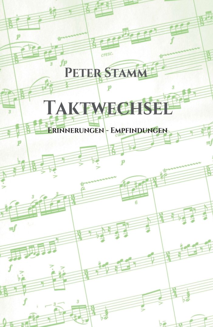 Taktwechsel ? neue quicklebendige musikalische Erzählung