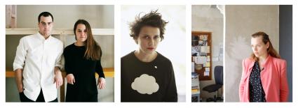 ars viva-Preis 2016 geht an Flaka Haliti, Hanne Lippard
und Calla Henkel& Max Pitegoff (FOTO)
