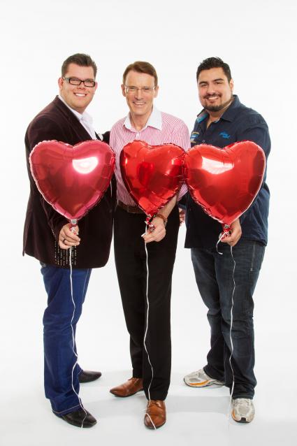 Neue Folgen von „Traumfrau gesucht“ bei RTL II: Die kultige Suche nach der großen Liebe geht in die fünfte Staffel (FOTO)