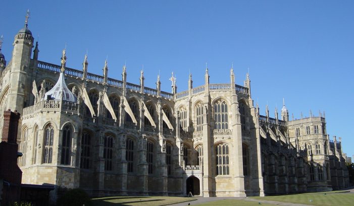 Weltberühmter Chor aus Windsor Castle gastiert in München