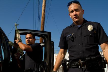 Ein wirklich guter Cop: Jake Gyllenhaal fährt gefährliche Streife in „End of Watch“ am 3. Mai 2015 auf ProSieben (FOTO)
