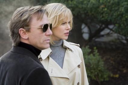 Spannender Sci-Fi-Thriller bei RTL II: Nicole Kidman und Daniel Craig in „Invasion“ (FOTO)