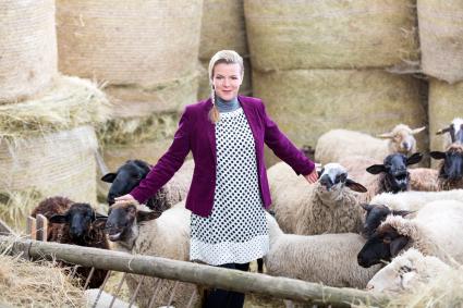 Ab auf die große Kabarettbühne: Wer wird das Schwarze Schaf 2016? /
Neue Talente für den niederrheinischen Kabarettpreis gesucht / Mirja Boes neues Mitglied der Wettbewerbsjury (FOTO)