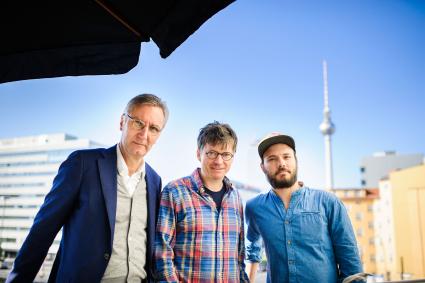 PR-Slam& Ham in Berlin: „Unsere Kinder werden es besser machen als wir“ (FOTO)