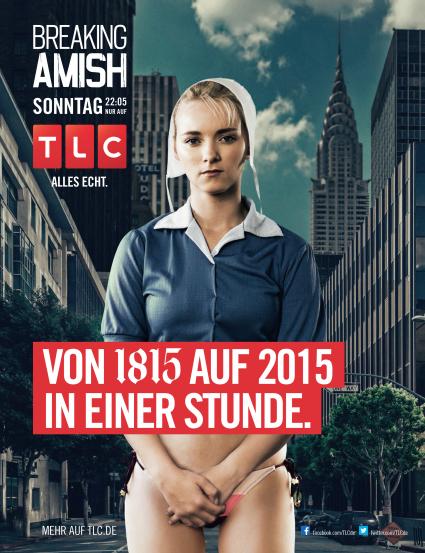 Alles echt. TLC startet mit neuem Claim und einer großen Programmkampagne in den Mai (FOTO)