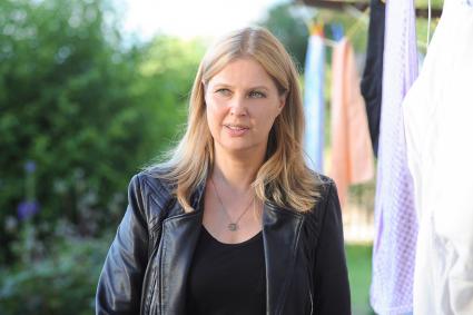 ZDF zeigt vier neue Folgen „Die Chefin“ / Katharina Böhm steht für weitere Folgen der Freitagskrimi-Reihe vor der Kamera (FOTO)