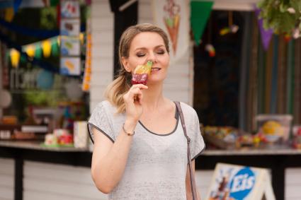 Neue „Knallerfrauen“: SAT.1 und Martina Hill zeigen vierte Staffel der preisgekrönten Sketch-Comedy (FOTO)
