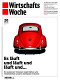 WirtschaftsWoche mit neuem Layout und Struktur